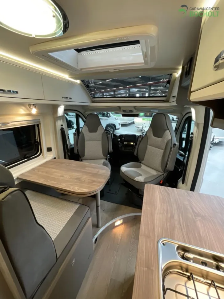 Fahrzeugbild Hobby Vantana De Luxe K60 FT Abverkauf Vorjahresmodell #5