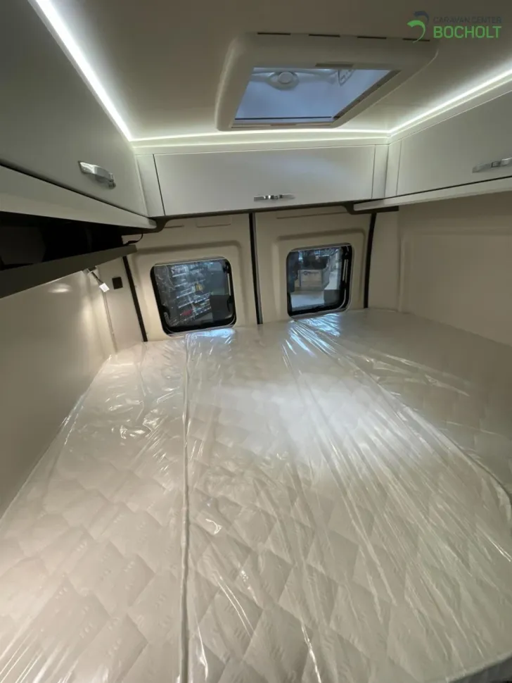 Fahrzeugbild Hobby Vantana De Luxe K60 FT Abverkauf Vorjahresmodell #6