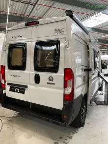 Fahrzeugbild Hobby Vantana De Luxe K60 FT Abverkauf Vorjahresmodell #8