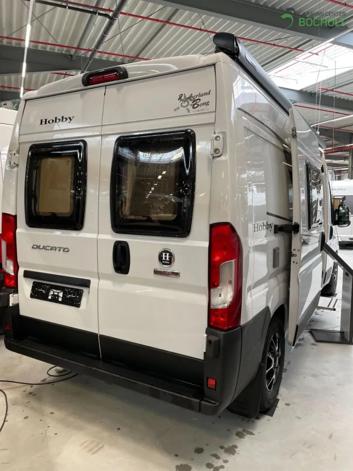 Fahrzeugbild Hobby Vantana De Luxe K60 FT Abverkauf Vorjahresmodell #8