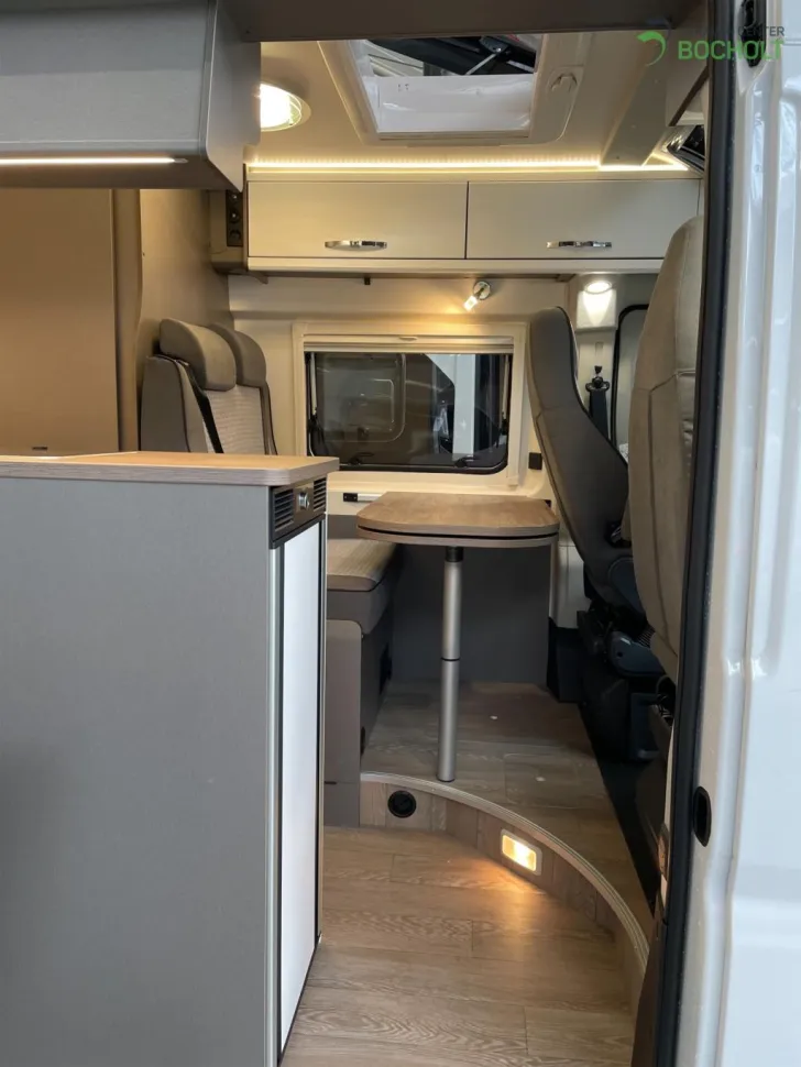 Fahrzeugbild Hobby Vantana De Luxe K60 FT Abverkauf Vorjahresmodell #10