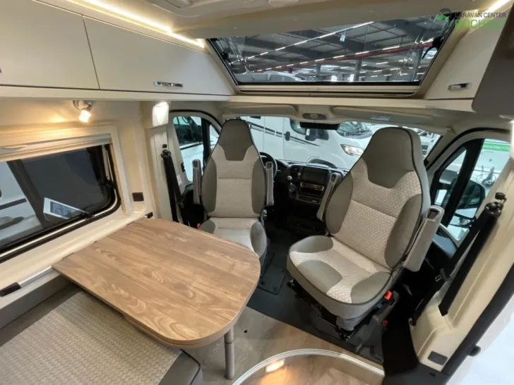 Fahrzeugbild Hobby Vantana De Luxe K60 FT Abverkauf Vorjahresmodell #12