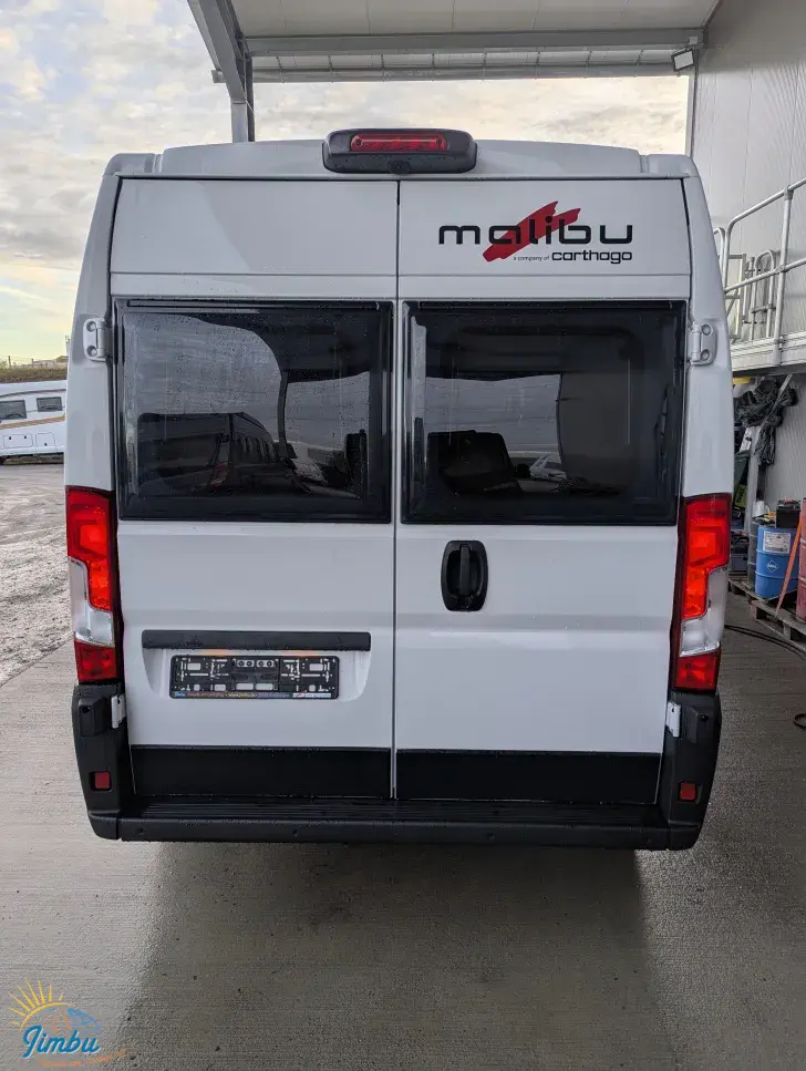 Fahrzeugbild Malibu Van Compact 540 DB 140 PS Automatik-2321 #5