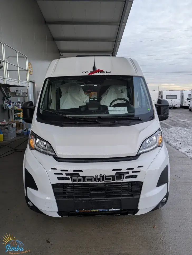 Fahrzeugbild Malibu Van Compact 540 DB 140 PS Automatik-2321 #1