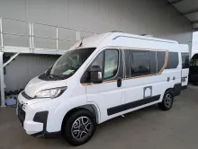 Fahrzeugbild Malibu Van Compact 540 DB 140 PS Automatik-2321 #4
