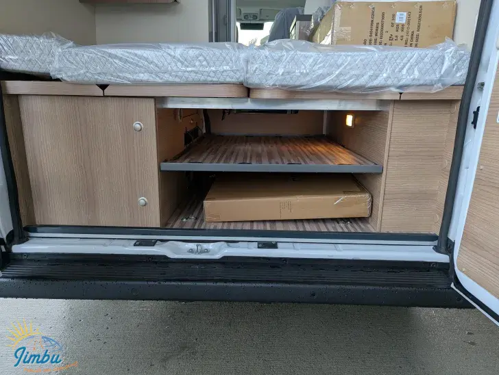 Fahrzeugbild Malibu Van Compact 540 DB 140 PS Automatik-2321 #17