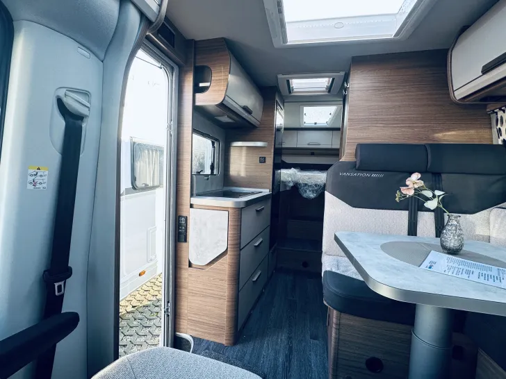 Fahrzeugbild Knaus Van TI 640 MEG VANSATION +500 € Tankgutschein bis 30.6. #6