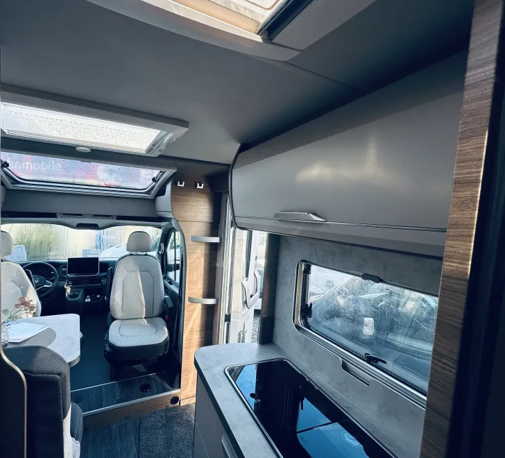 Fahrzeugbild Knaus Van TI 640 MEG VANSATION +500 € Tankgutschein bis 30.6. #10