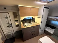 Fahrzeugbild Bürstner B66 480 TK DUSCHE|STOCKBETT|HECKGARAGE #8