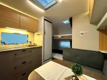 Fahrzeugbild Bürstner B66 480 TK DUSCHE|STOCKBETT|HECKGARAGE #12