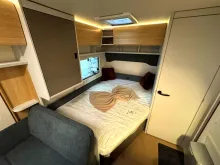 Fahrzeugbild Bürstner B66 480 TK DUSCHE|STOCKBETT|HECKGARAGE #14