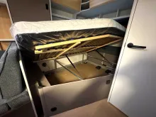 Fahrzeugbild Bürstner B66 480 TK DUSCHE|STOCKBETT|HECKGARAGE #15