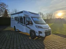 Fahrzeugbild Sunlight Adventure T 67 AT/9 Zoll Radio/ Kamera/Markise #4