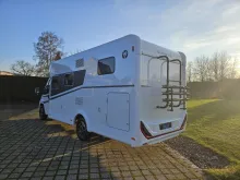 Fahrzeugbild Sunlight Adventure T 67 AT/9 Zoll Radio/ Kamera/Markise #5
