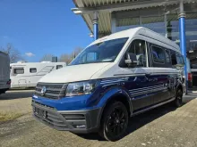 Fahrzeugbild Hymer ERIBA Car 600 #1