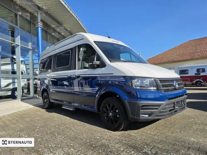 Fahrzeugbild Hymer ERIBA Car 600 #3