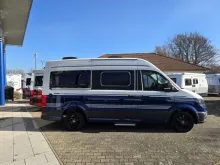 Fahrzeugbild Hymer ERIBA Car 600 #4