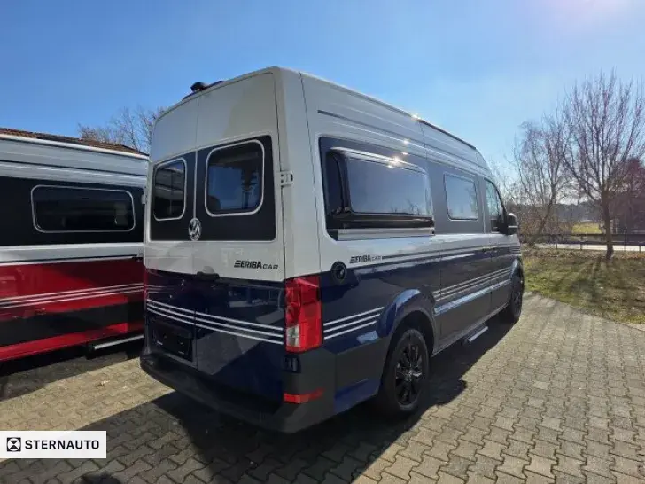 Fahrzeugbild Hymer ERIBA Car 600 #5