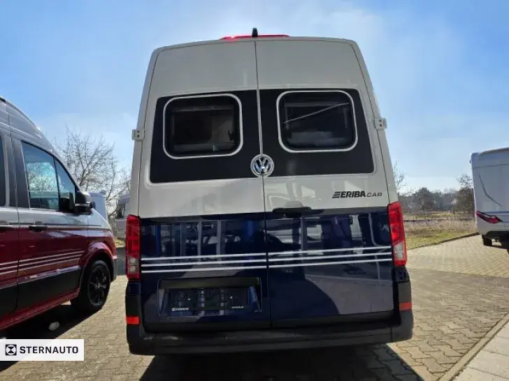 Fahrzeugbild Hymer ERIBA Car 600 #6