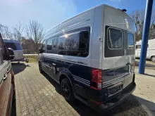 Fahrzeugbild Hymer ERIBA Car 600 #7