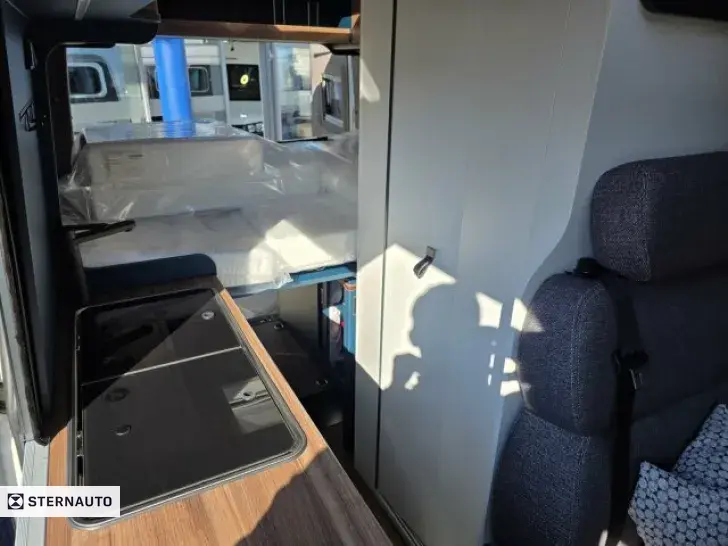 Fahrzeugbild Hymer ERIBA Car 600 #12