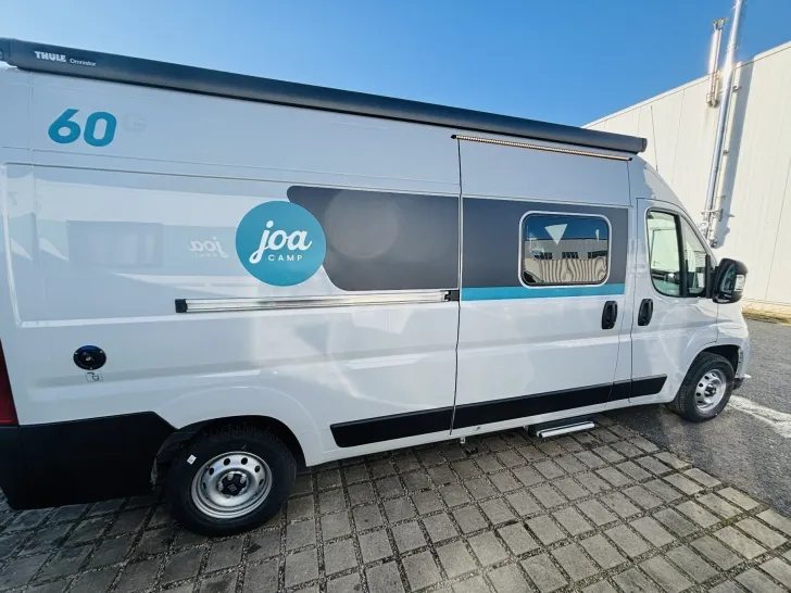 Fahrzeugbild Joa Camp CV 60G MY25 #VOLL #8