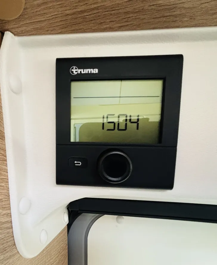 Fahrzeugbild Joa Camp CV 60G MY25 #VOLL #35