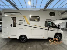 Fahrzeugbild Eura Mobil Activa One AO 630 LS Luftfahrwerk #6