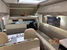 Fahrzeugbild Eura Mobil Activa One AO 630 LS Luftfahrwerk #14