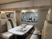 Fahrzeugbild Eura Mobil Activa One AO 630 LS Luftfahrwerk #17