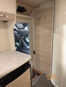 Fahrzeugbild Eura Mobil Activa One AO 630 LS Luftfahrwerk #20