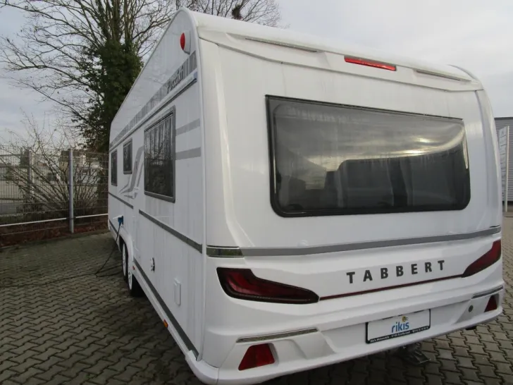 Fahrzeugbild Tabbert Puccini 655 EL 2.5 #2