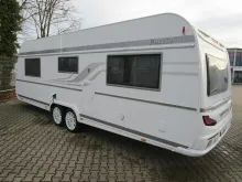 Fahrzeugbild Tabbert Puccini 655 EL 2.5 #3