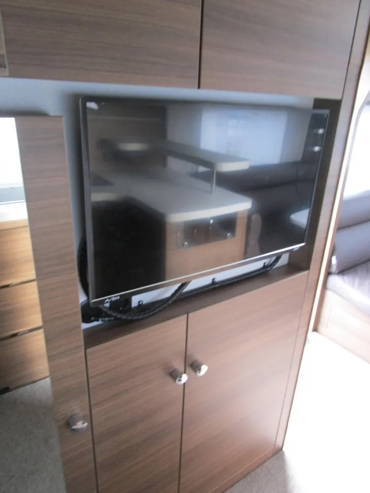 Fahrzeugbild Tabbert Puccini 655 EL 2.5 #9