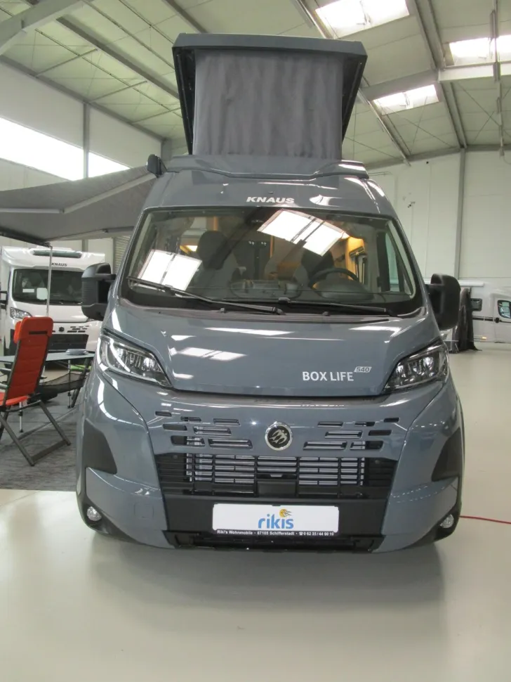 Fahrzeugbild Knaus BoxLife PLATINUM SELECTION 540 MQ #2