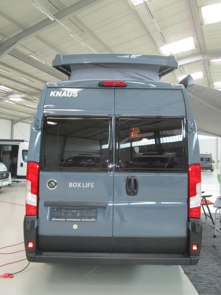 Fahrzeugbild Knaus BoxLife PLATINUM SELECTION 540 MQ #6