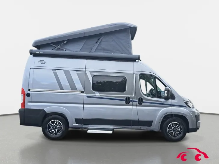 Fahrzeugbild Carado pro CV 541 Hecksitzgruppe, Autom., Rahmenfenster #5
