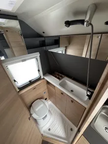Fahrzeugbild Knaus Yaseo 340 PX Design Paket | LED Umrissb. | Akku #10
