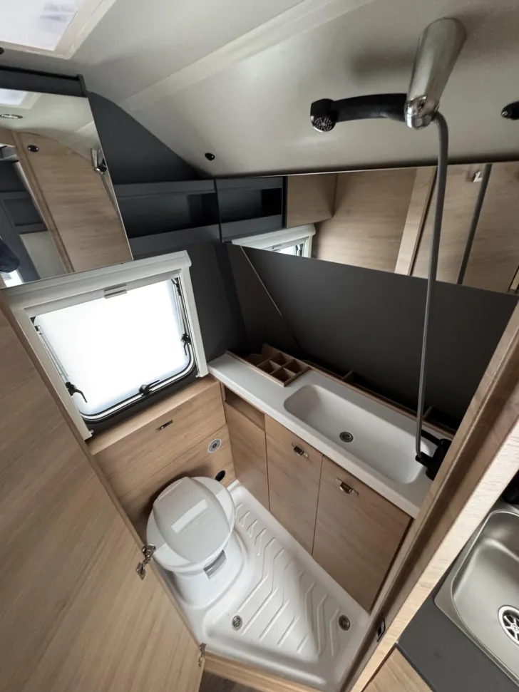 Fahrzeugbild Knaus Yaseo 340 PX Design Paket | LED Umrissb. | Akku #10