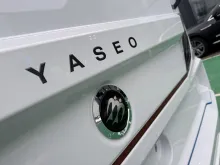 Fahrzeugbild Knaus Yaseo 340 PX Design Paket | LED Umrissb. | Akku #16