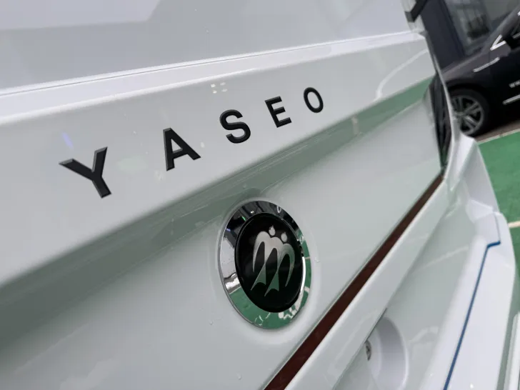 Fahrzeugbild Knaus Yaseo 340 PX Design Paket | LED Umrissb. | Akku #16