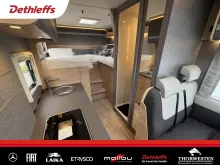 Fahrzeugbild Dethleffs Just Go T 6615 EB 165 PS 8-Gang-Automatik #10
