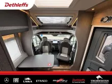 Fahrzeugbild Dethleffs Just Go T 6615 EB 165 PS 8-Gang-Automatik #11