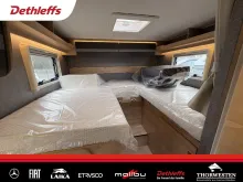 Fahrzeugbild Dethleffs Just Go T 6615 EB 165 PS 8-Gang-Automatik #12