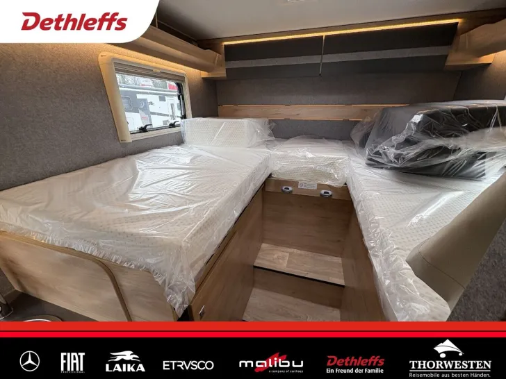 Fahrzeugbild Dethleffs Just Go T 6615 EB 165 PS 8-Gang-Automatik #13