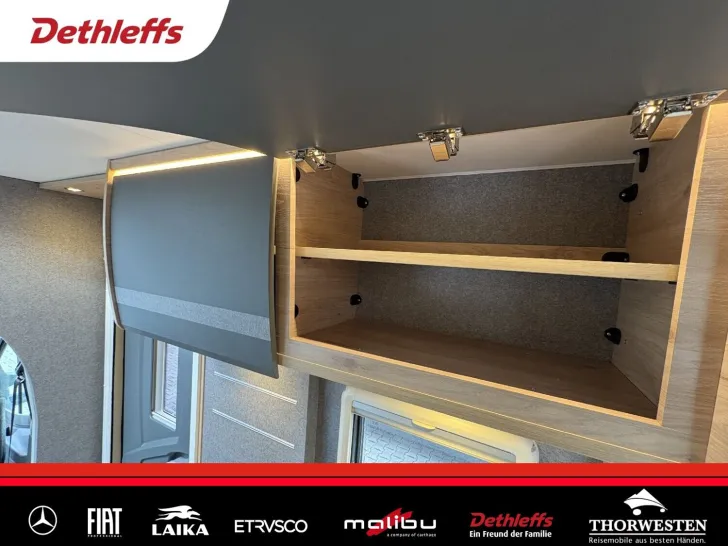 Fahrzeugbild Dethleffs Just Go T 6615 EB 165 PS 8-Gang-Automatik #21