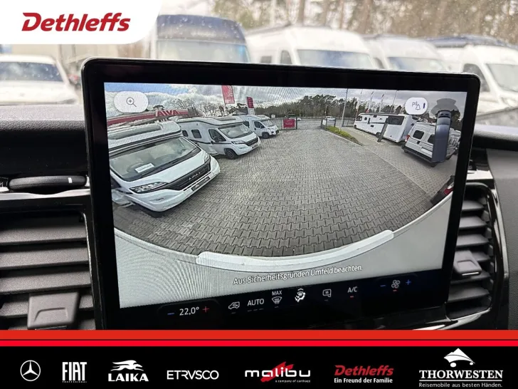 Fahrzeugbild Dethleffs Just Go T 6615 EB 165 PS 8-Gang-Automatik #22