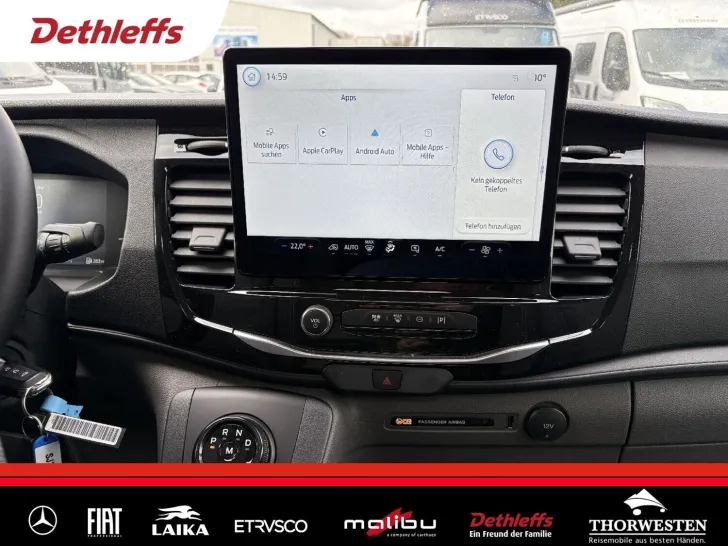 Fahrzeugbild Dethleffs Just Go T 6615 EB 165 PS 8-Gang-Automatik #23