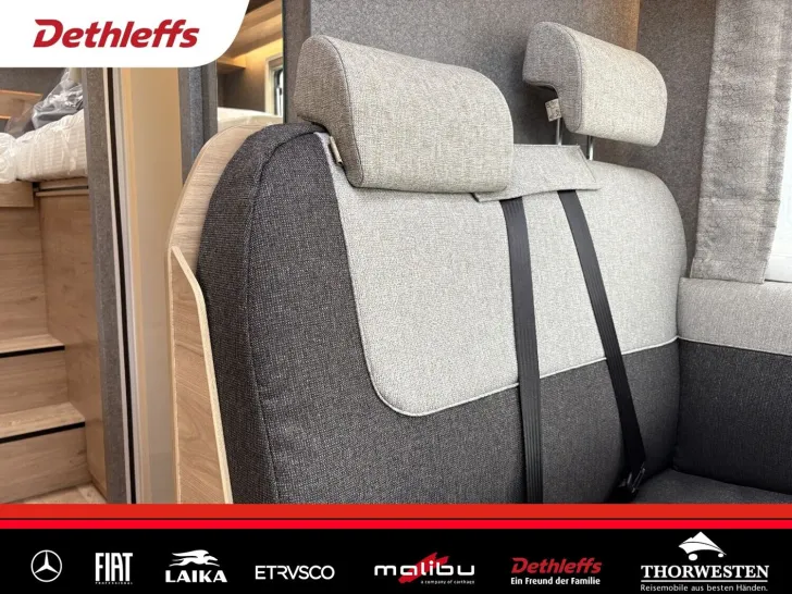 Fahrzeugbild Dethleffs Just Go T 6615 EB 165 PS 8-Gang-Automatik #25