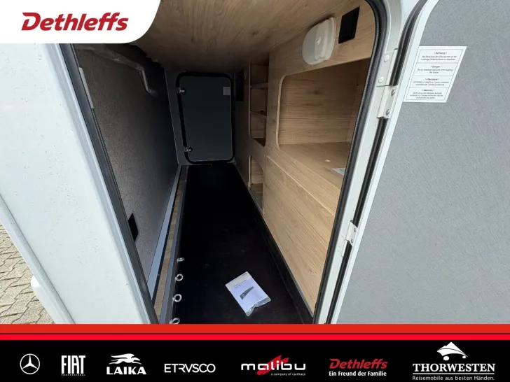 Fahrzeugbild Dethleffs Just Go T 6615 EB 165 PS 8-Gang-Automatik #27